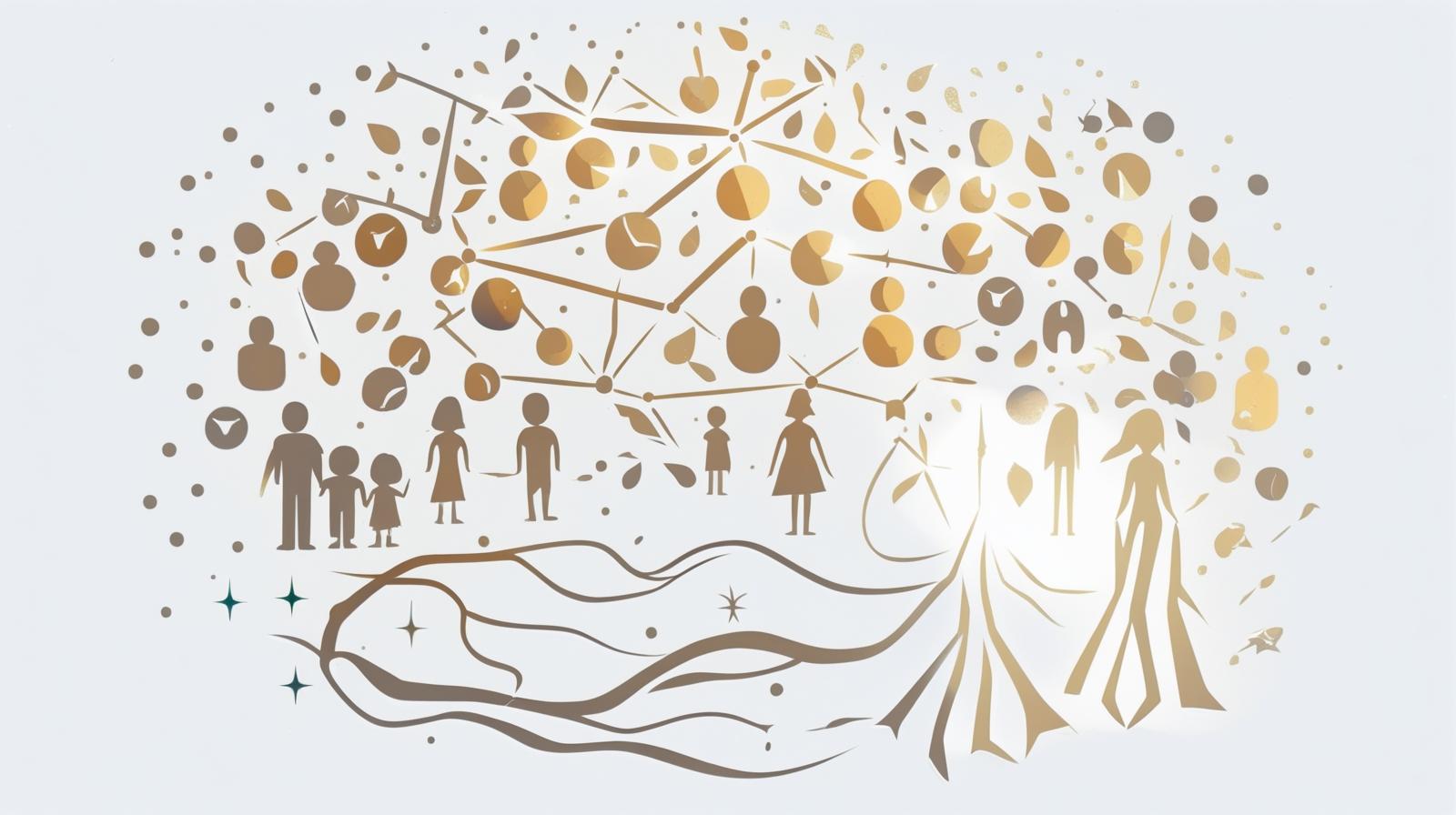 constellations familiales